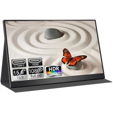 15,6 Zoll tragbarer Monitor