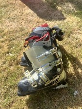 Salamon Skischuhe Mission