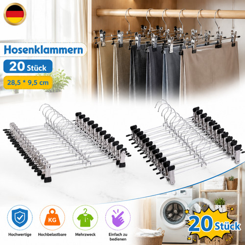 Hosenklammern edelstahl - hosenklammern,