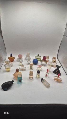 Vintage parfum miniaturen - vintage, parfum-miniaturen