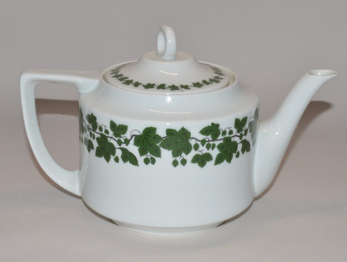 Rosenthal porzellan teekanne - rosenthal,