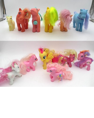 Little pony figuren - pony,
