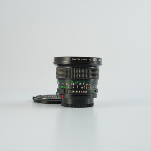 Canon neue 20mm - as-is,