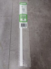 Evergreen U-Profil 6,3 x 2,0 mm Nr. 267, 3 Stück,  in OVP