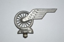 Torpedo Schutzblechemblem