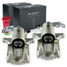 Bremssattel hinten für - 2x,