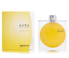 Jacomo Aura for women  Eau de