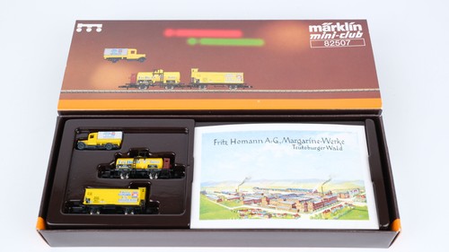 Märklin 82507 - z,
