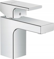 Hansgrohe Vernis Shape 71567000 freistehende Waschtischarmatur chrom