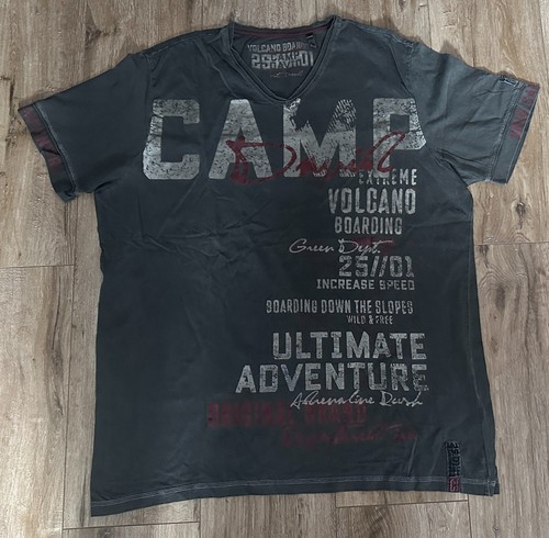 Camp david shirt xxl - david,