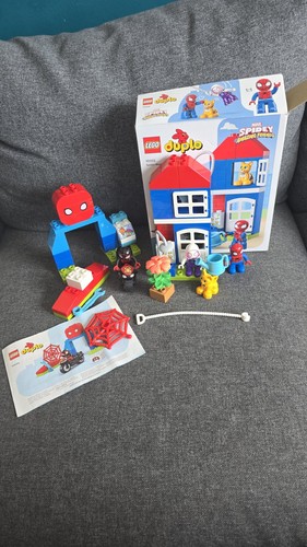 Lego duplo set 10424 spin - set,