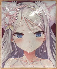 Aufblasbares Anime Luftkissen, Seitenschläferkissen 160cm x 50cm