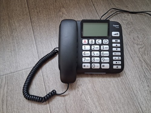 Seniorentelefon gigaset dl580 - seniorentelefon,