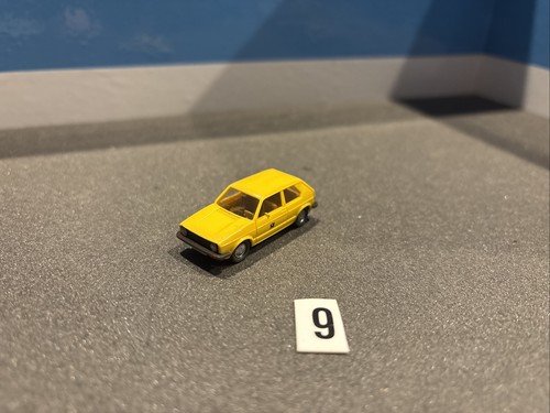 Wiking 10049 golf post - vw, 1
