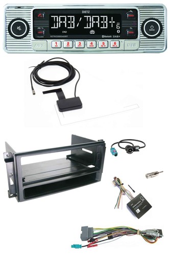 Dietz bluetooth usb can bus - dietz, can-bus