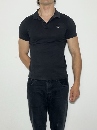 Gant polohemd poloshirt - polohemd,