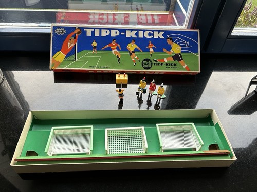 Mieg tipp kick - mieg, '66