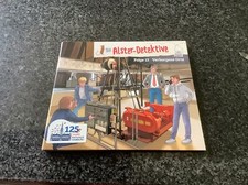 Die Alster Detektive: CD-Folge 12  "Verborgene Orte" NEU Sonderfolge, Hörspiel,
