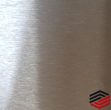 Edelstahl Streifen V2A K240