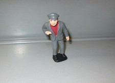 LGB Lokführer, grau, rechts