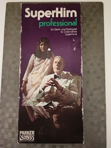 Superhirn professional parker - superhirn,