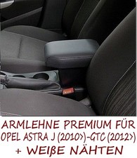Mittelarmlehne PREMIUM für