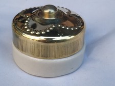 Retro Messing & Keramik