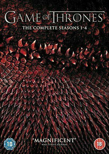 Game thrones the complete - thrones:,