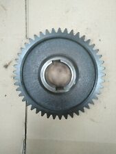 Deutz D6006 Getriebe TW55.2 Zapfwelle Zahnrad D 1455-77-01.36 45 Zähne