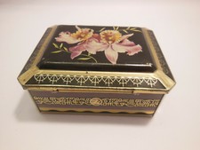 Alte Kaffee Blechdose seltene Kaffeedose Dose Jacobs Kaffee Bremen