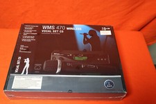 AKG WMS 470 Vocalset C5  Band