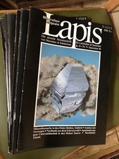Lapis Mineralienmagazin 11