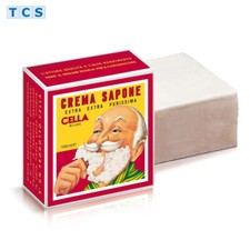 CELLA Crema Sapone Extra Purissima, Rasierseife, 1000 ml