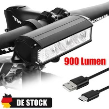 LED 2000mAh USB EBike Light