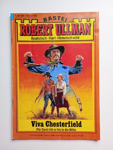 Robert ullman band 183 - band,