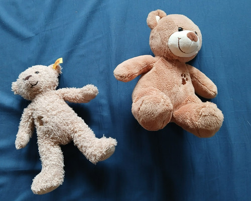 Süßes teddy set original - süßes,