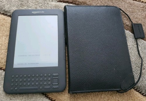 Amazon kindle gen tastatur - kindle, 3.