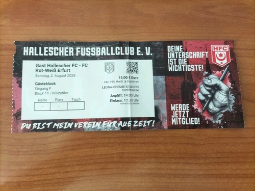 Sammler ticket 27 - sammler, 26/27