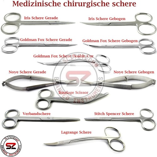 Medizinische chirurgische - medizinische,