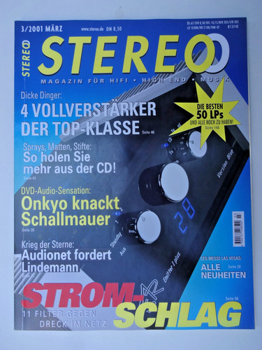 Stereo asr emitter - stereo,