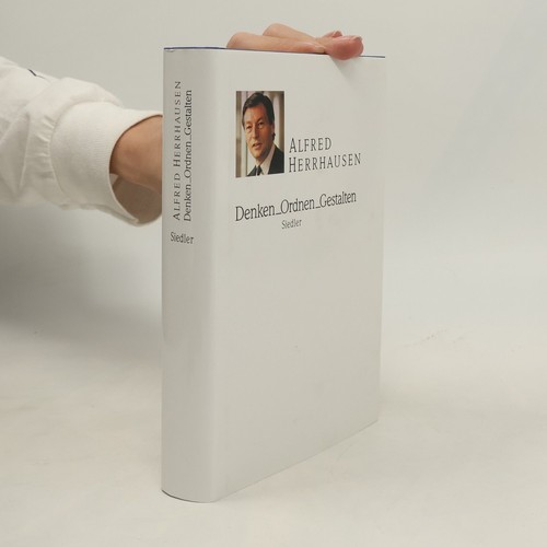 Denken ordnen gestalten - denken, gestalten 