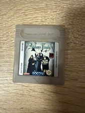 The Addams Family (Gameboy)