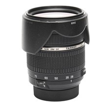 Tamron 28-75mm/2,8 SP AF Di XR