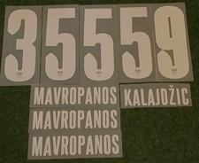 VfB Stuttgart Trikot Flock