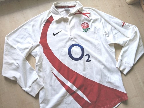 England nike rugby trikot - nike, trikot-polo