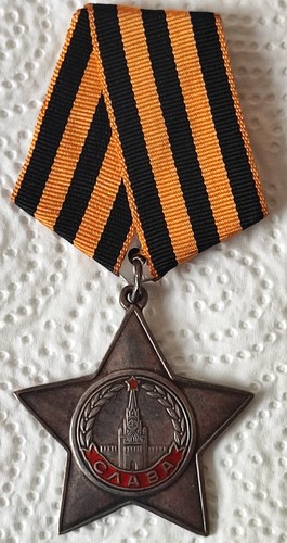 Original udssr orden - orden, slawa