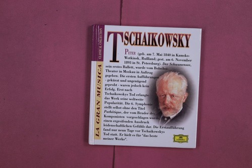 298128 tschaikowsky polygram - 298128,