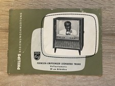 Philips Fernseh-Empfänger