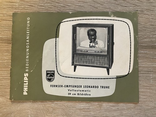 Philips fernseh empfänger - philips, fernseh-empfänger
