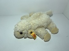 Plüschtier, Stofftier, Kuscheltier Lamm Linda  von Steiff ca. 20 cm. groß 281129